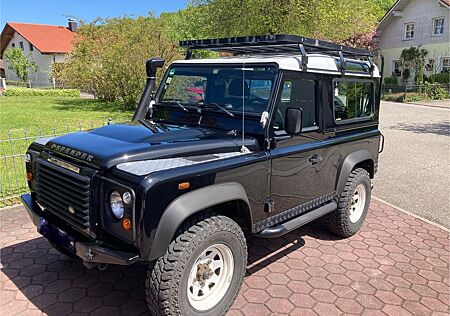 Land Rover Defender 90 Td4 Station Wagon S