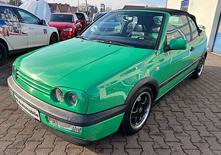 VW Golf Volkswagen Cabriolet