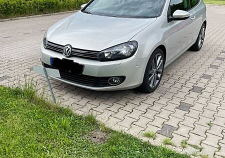 VW Golf Volkswagen 1.4 TSI DSG Highline Highline