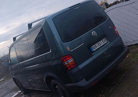 VW T5 Transporter Volkswagen