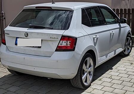 Skoda Fabia 1.2l TSI 66kW Joy