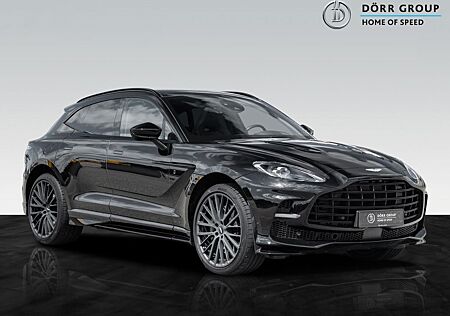 Aston Martin DBX 707 | Q-Option | Onyx Black