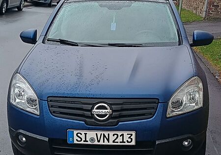 Nissan Qashqai+2 Qashqai+2 2009 2.0 Benzin J10 Manuel 141 PS