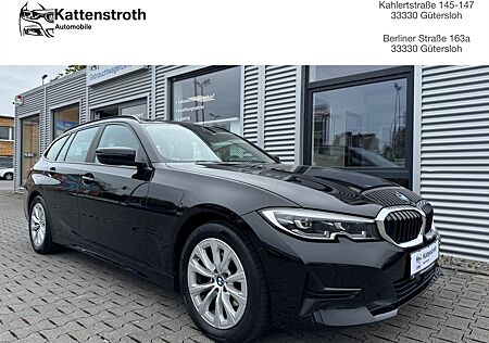 BMW 320d Touring AHK ParkAssistent LED DAB