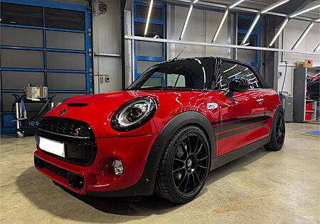 Mini Cooper S Cabrio Cooper S