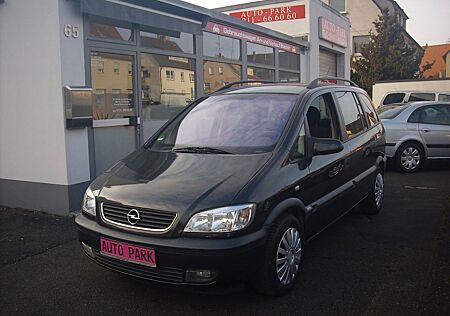 Opel Zafira 2.2 DTI 16V Selection Executive Klima Alu