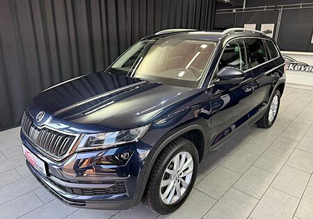 Skoda Kodiaq Style 4x4|7-SITZER|NAVI|DSG|KEYLESS|AHK