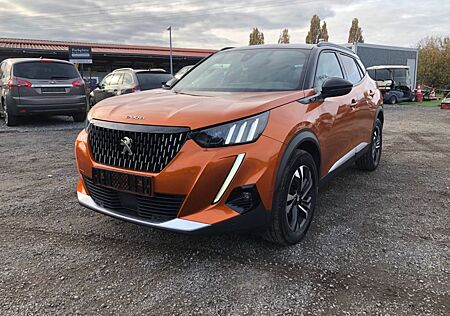 Peugeot 2008 GT-Line Pano_Autm._Navi_Kamera