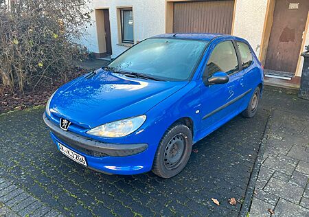 Peugeot 206 1.1 Grand Filou Cool 60 Grand Filou Cool