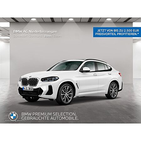 BMW X4 leasen