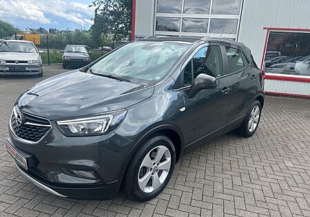 Opel Mokka X Edition Anhängerkupplung + Alufelgen !