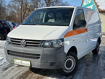 Volkswagen T5 Transporter 2.0TDI Kasten / KLIMA / GEPFLEGT