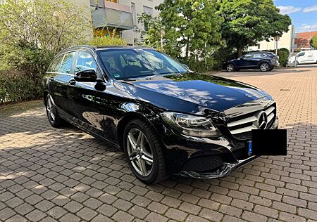 Mercedes-Benz C 200 d T Autom. - 9G