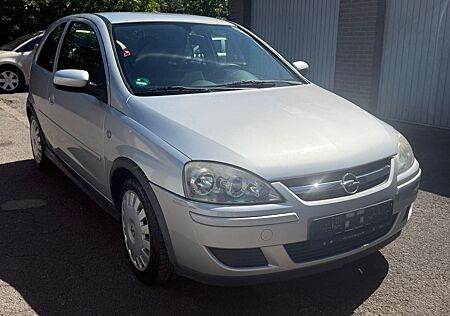 Opel Corsa C Edition*AUTOMATIK*KLIMA*E-FENSTER*