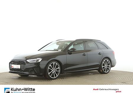 Audi S4 Avant 3.0 TDI Matrix+RFK+MMI-Plus+StandH