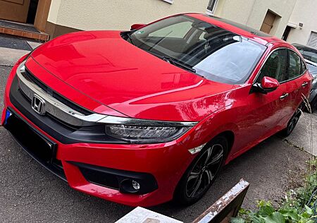 Honda Civic 1.5 VTEC TURBO Executive