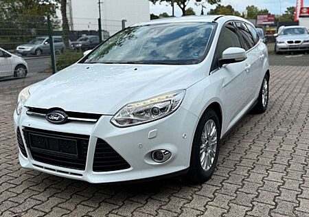Ford Focus Turnier Titanium