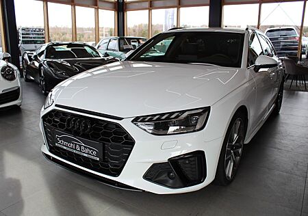 Audi A4 Avant 40 TFSI quattro S tronic S line sport