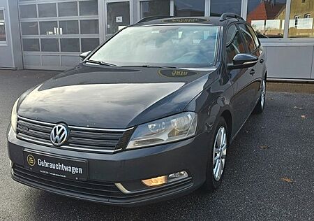 VW Passat Variant Volkswagen 1.6 TDI Trendline BlueMotion