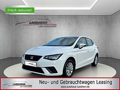 Seat Ibiza 1.0 TSI  //5 Jahre Garantie //PDC/LED /Sit