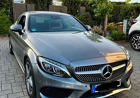 Mercedes-Benz C 250 AMG Line Autom.
