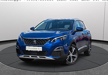 Peugeot 3008 Allure 1.2 PureTech Aut.Kam Netto 12600#412