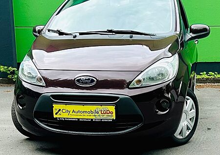 Ford Ka Titanium, Klima, ZV, USB