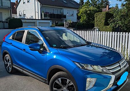 Mitsubishi Eclipse Cross 1.5 ClearTec T-MIVEC Spirit 2W...