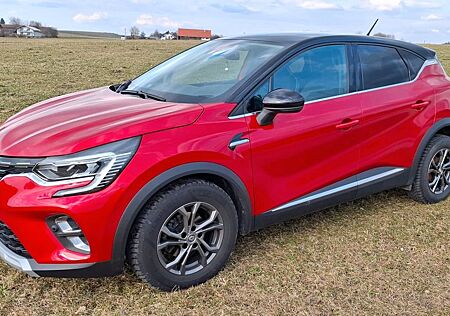 Renault Captur BLUE dCi 115 Intens