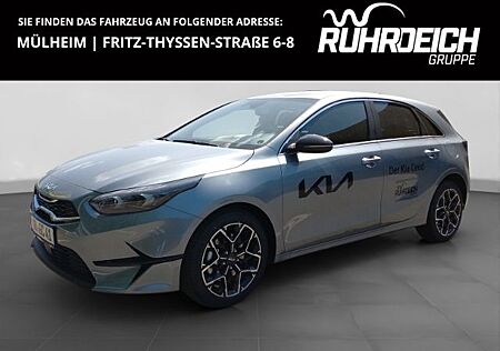 Kia Cee'd Ceed 1.0T 48V DCT 100 NIGHTLINE KLIMA SHZ NAVIGA