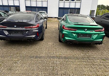 BMW M8 Gran Coupe M Competition Paket