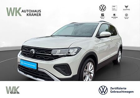 VW T-Cross Volkswagen 1.0 TSI Life DSG SHZ / IQ.DRIVE / CARPLA