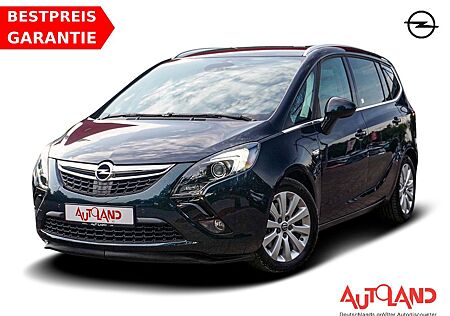 Opel Zafira 2.0 CDTI Bi-Xenon Navi Standheizung AHK