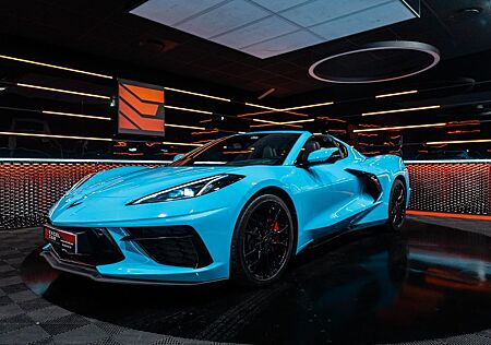 Chevrolet C8 Corvette STINGRAY TARGA*BOSE Audio*Ventilated
