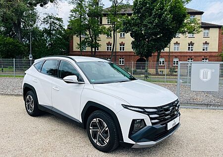 Hyundai Tucson LED Mild-Hybrid 2WD Metallic-weiß