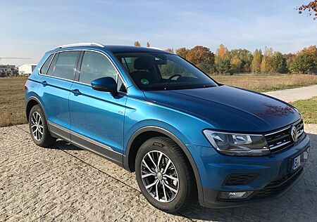 VW Tiguan Volkswagen JOIN 1.4 TSI AHK Sitzheizung Navi