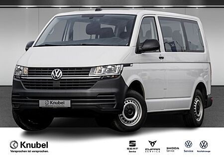 VW T6 Kombi Volkswagen 6.1 2.0 TDI DSG Navi Klima AHK RKamera
