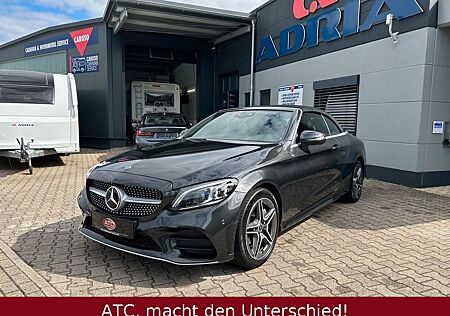 Mercedes-Benz C 400 Cabrio 4Matic AMG-Line,360,Burmester