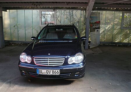 Mercedes-Benz C 220 C T-Modell T CDI