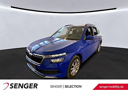 Skoda Kamiq 1.5 TSI Clever DSG Navi LED PDC Tempomat