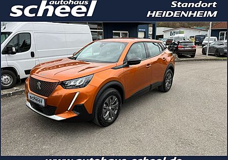 Peugeot 2008 e- Elektromotor 136 (e-) e- Active Pack AUT