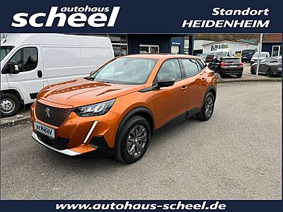 Peugeot 2008 e- Elektromotor 136 (e-) e- Active Pack AUT