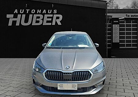 Skoda Fabia Selection Android Auto Metallic
