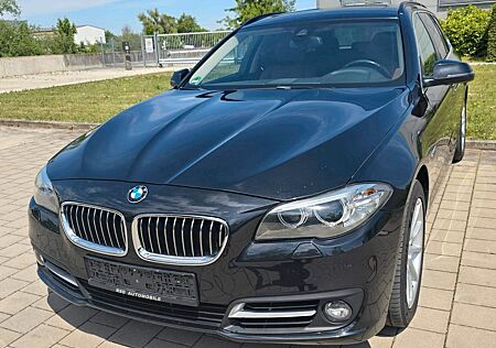 BMW 520 d xDrive Touring*Facelift*Leder*Panorama*Eu6
