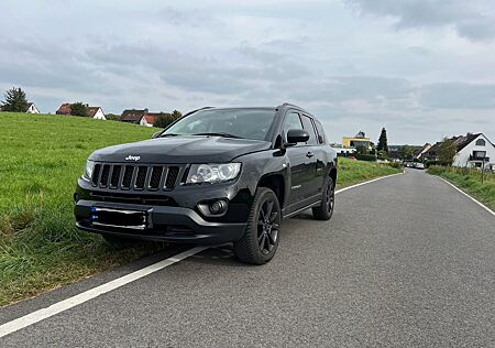 Jeep Compass 2.2 CRD 100kW Limited 4x2 Limited