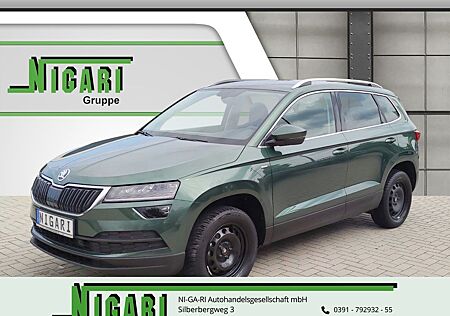 Skoda Karoq Clever 1.5TSI 110 kW 6-Gang StandHZG LED