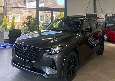 Mazda CX-60 CX-60e-SKYACTIV PHEV HOMURA CON-P DRI-P