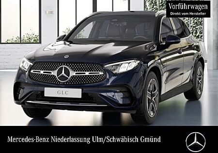 Mercedes-Benz GLC 220 d 4M AMG+PANO+AHK+LED+BURMESTER+KAMERA