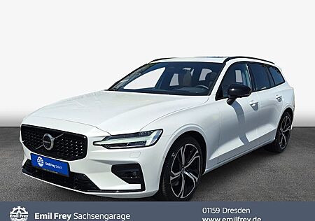 Volvo V60 B4 B DKG Ultra Dark Pano * Business