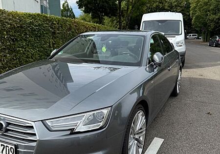 Audi A4 2.0 TDI 140kW S tronic sport sport
